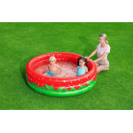 Nafukovací bazén - Jahoda 160cm x 38cm - 51145